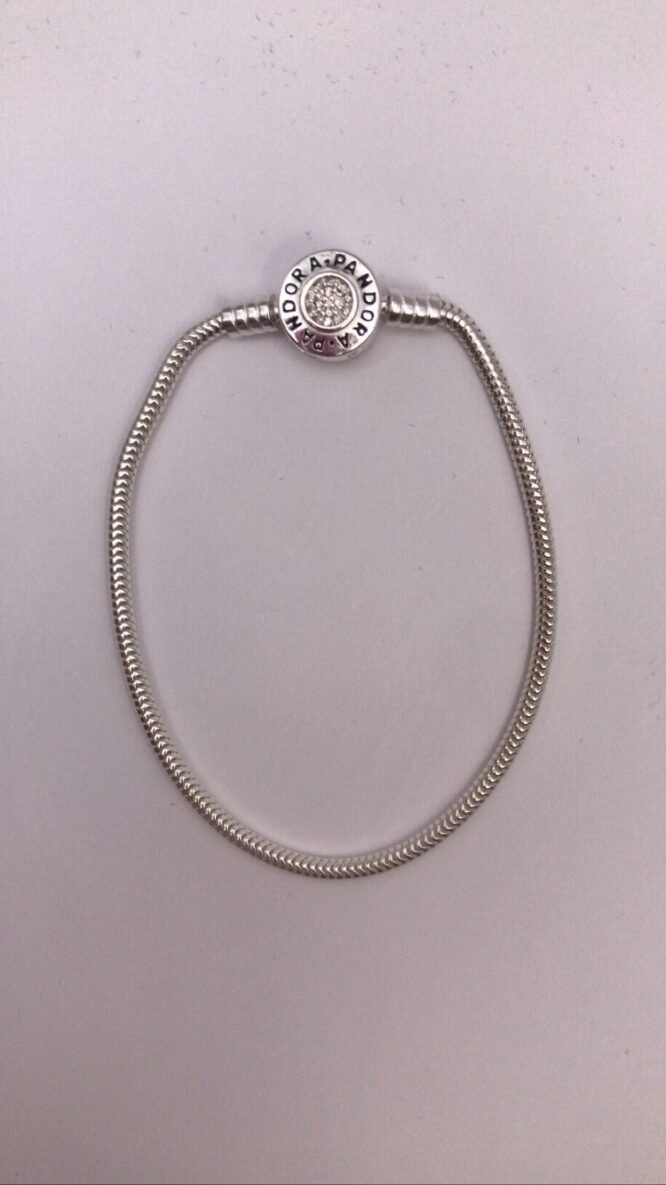 Pulseira prata