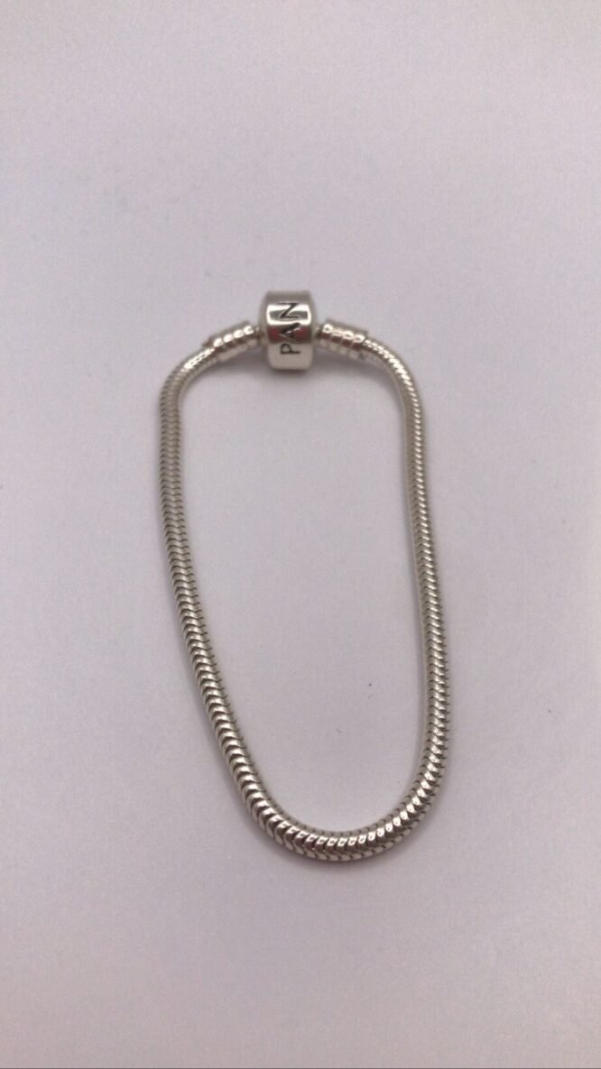 Pulseira prata Ao Redor - Imagem 2